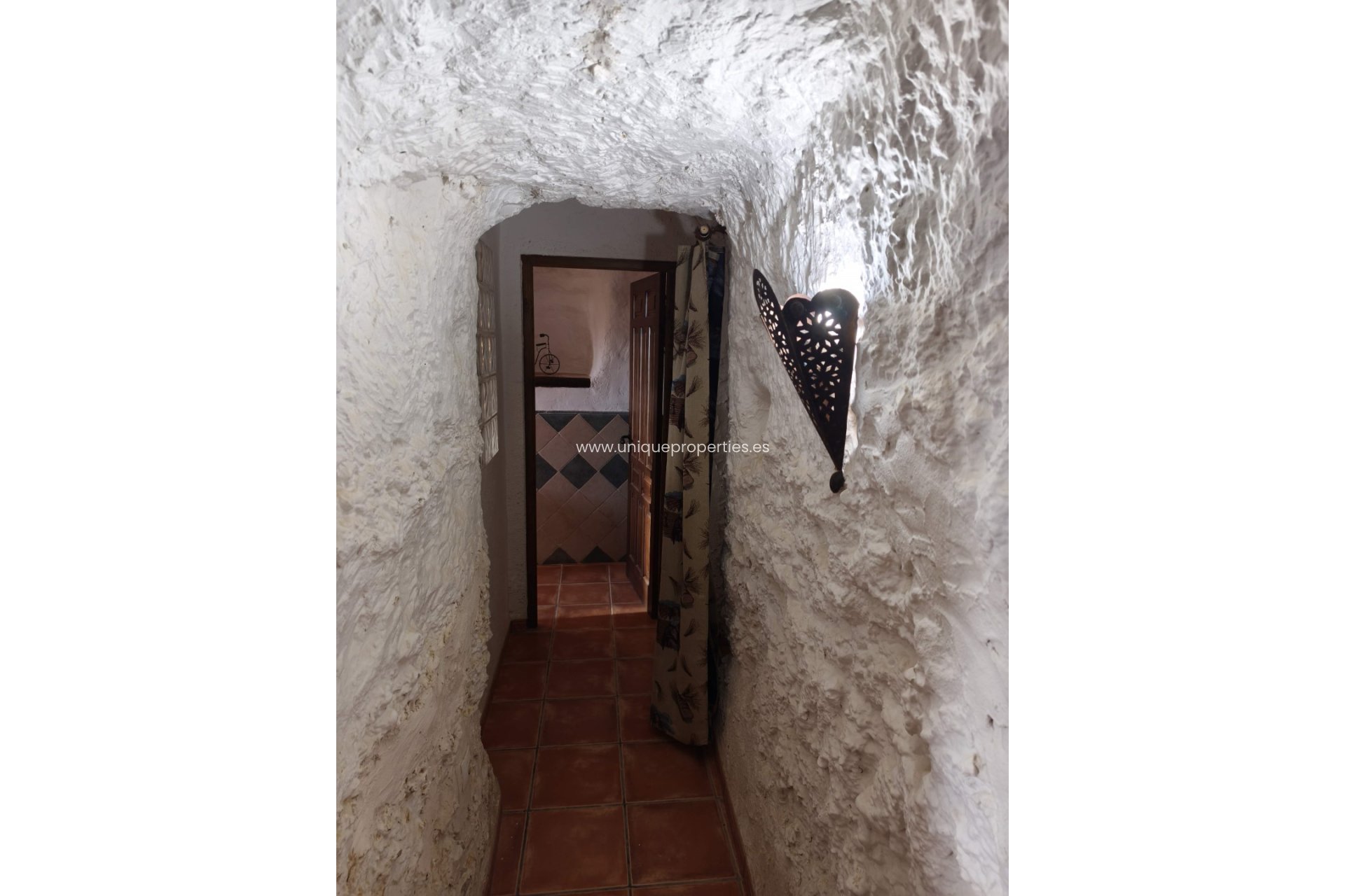 Reventa - Cave House -
Huescar