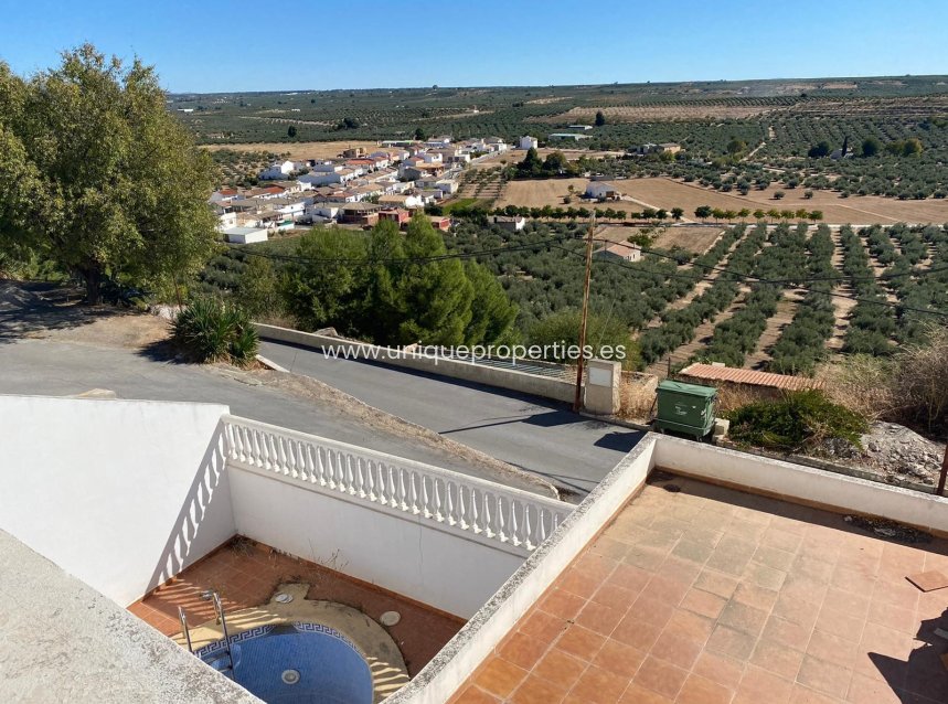 Reventa - Cave House -
Pozo Alcon