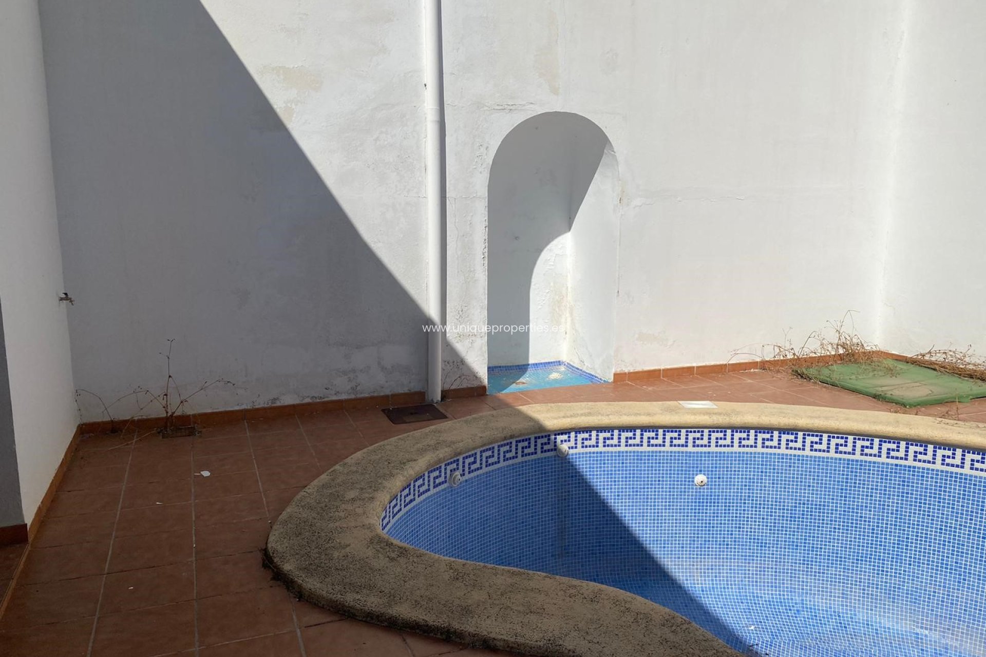 Reventa - Cave House -
Pozo Alcon