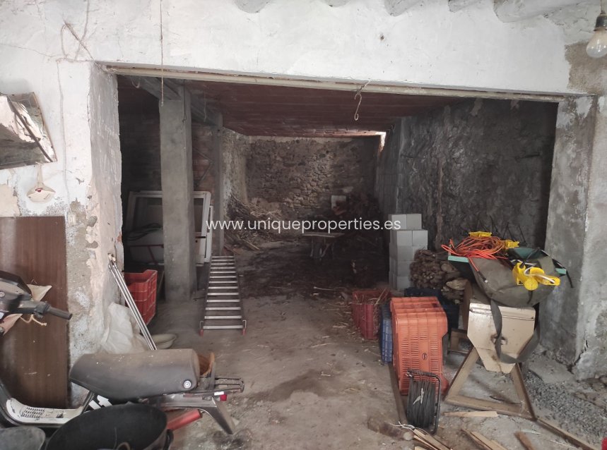 Reventa - Comercial -
Bayarque