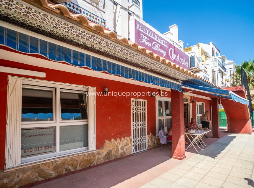 Reventa - Commercial Property -
Torrevieja - La Veleta