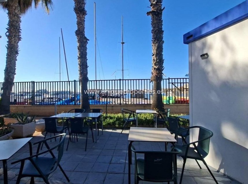 Reventa - Commercial Property -
Torrevieja - Puerto