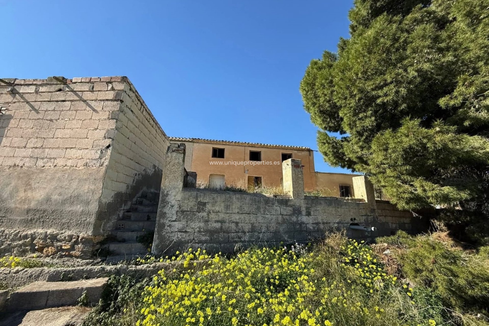 Reventa - Cortijo -
Albox