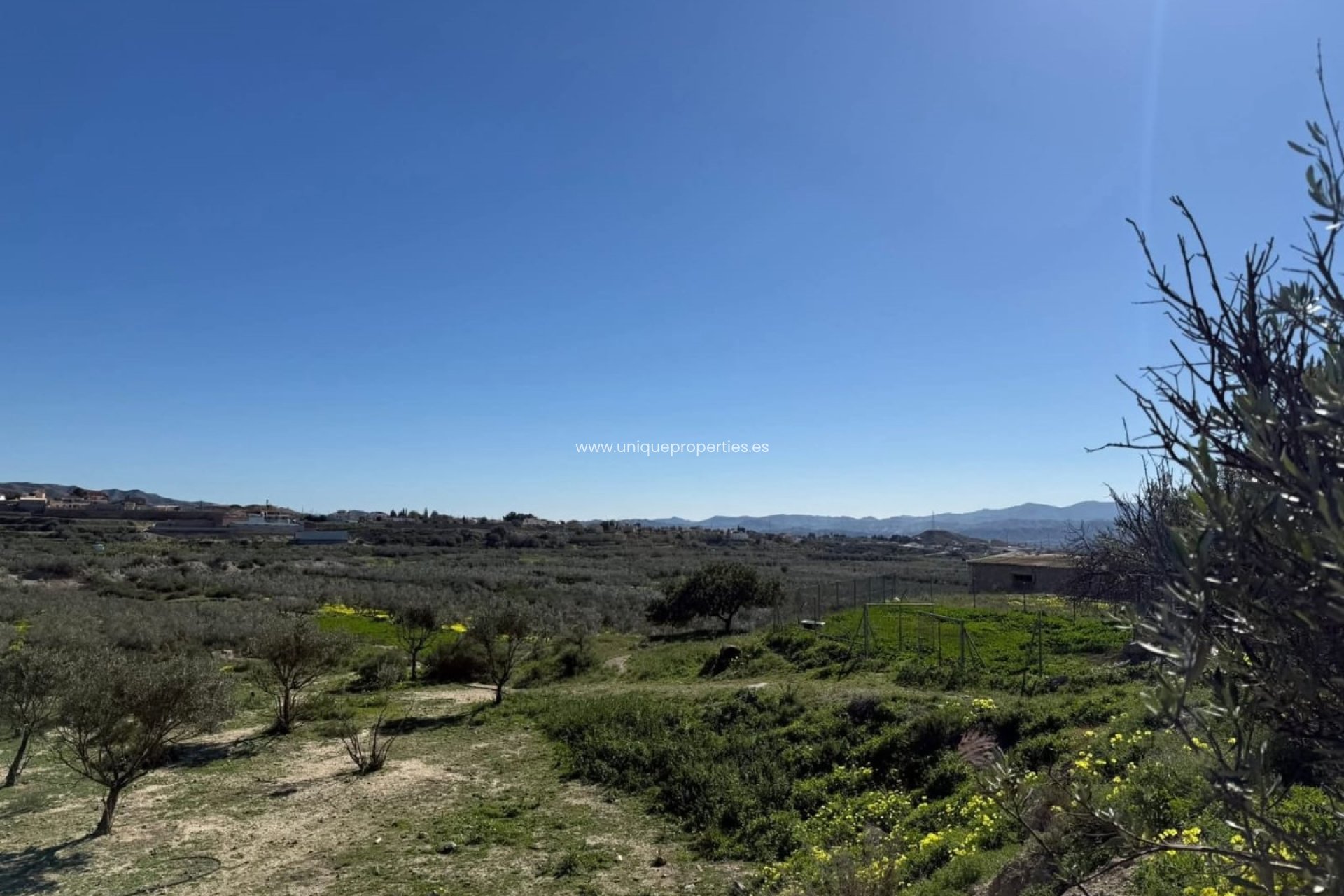 Reventa - Cortijo -
Albox