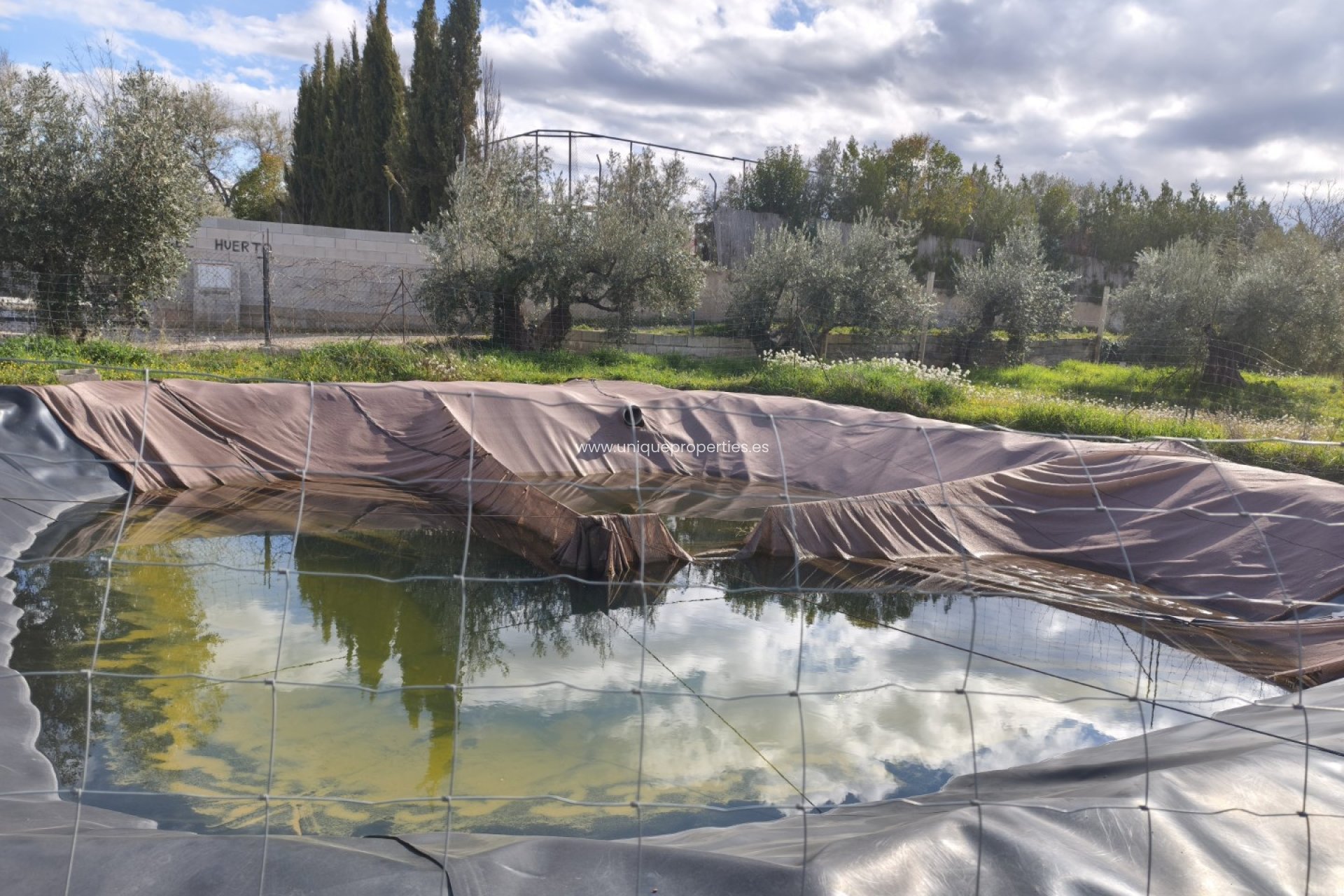 Reventa - Cortijo -
Baza