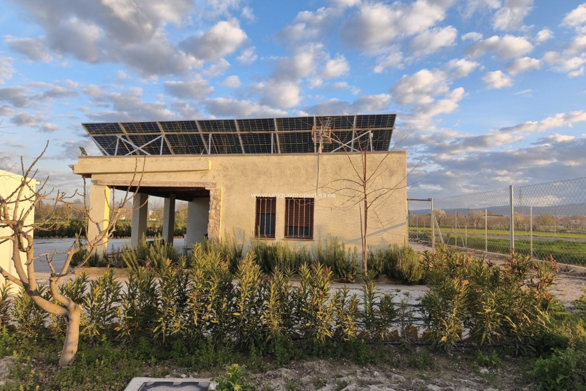 Reventa - Cortijo -
Baza