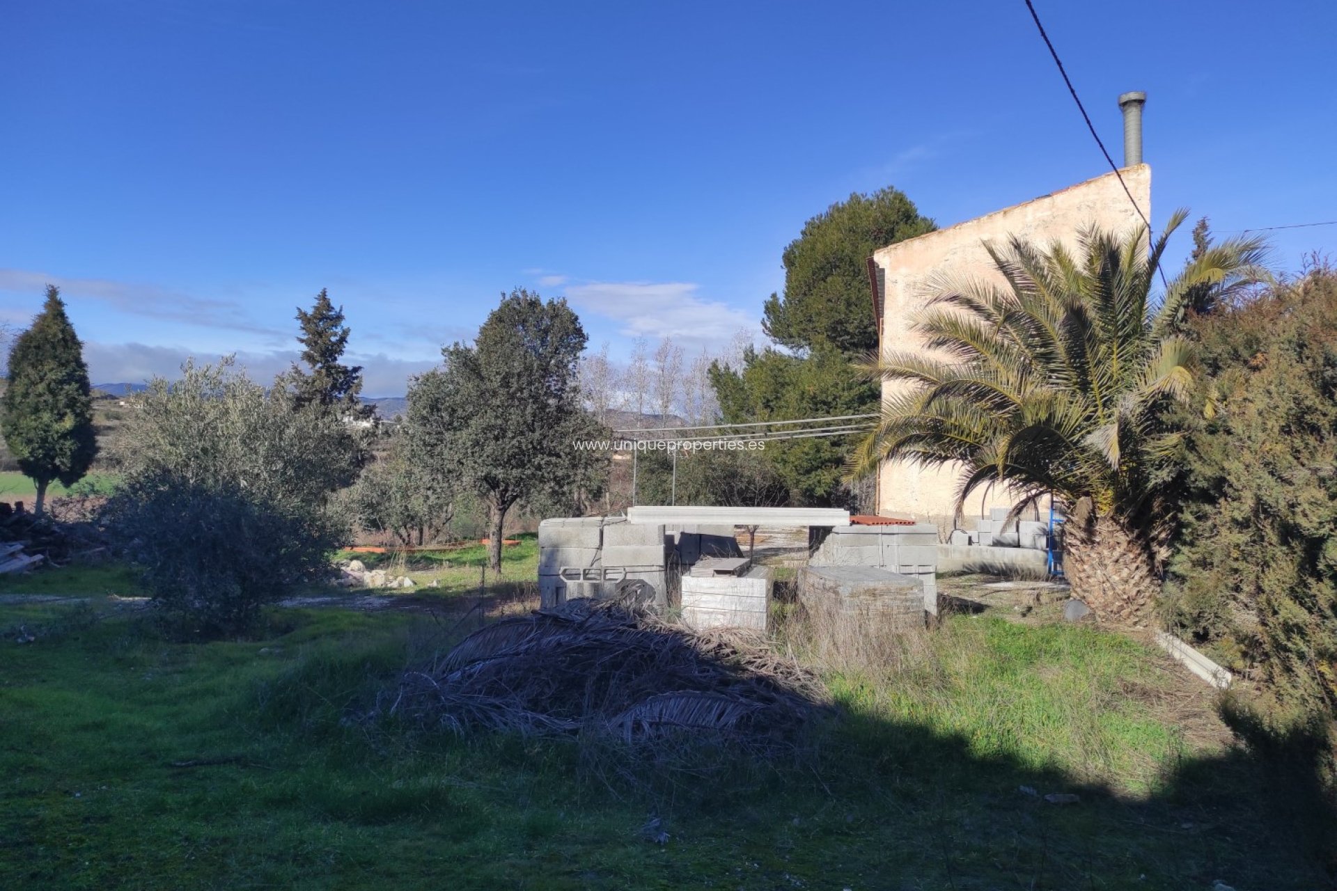 Reventa - Cortijo -
Caniles