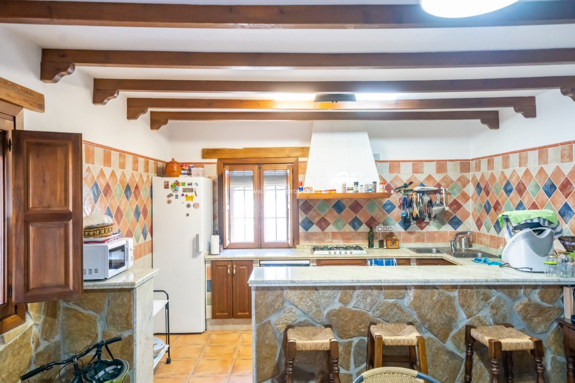 Reventa - Cortijo -
Cantoria