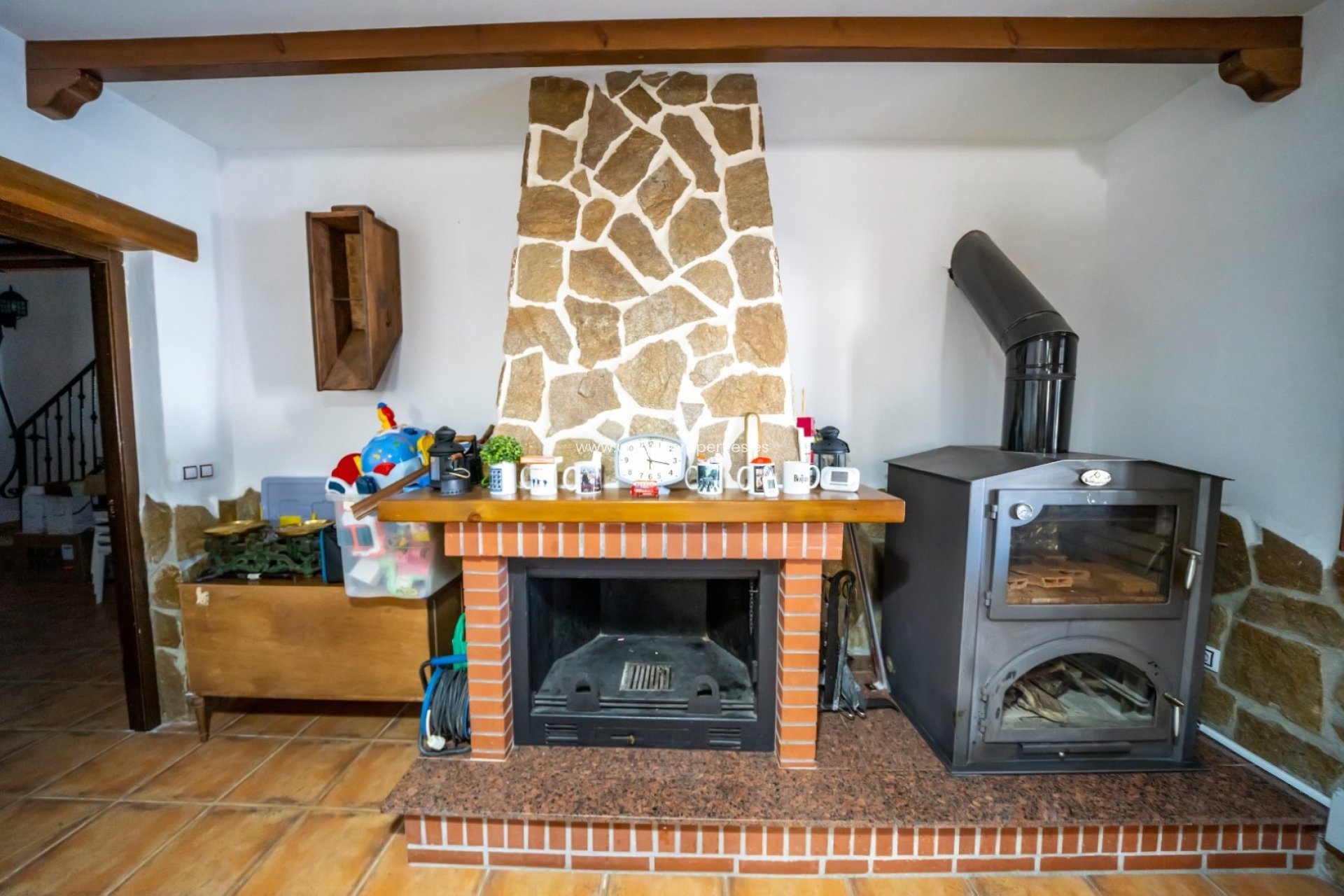 Reventa - Cortijo -
Cantoria