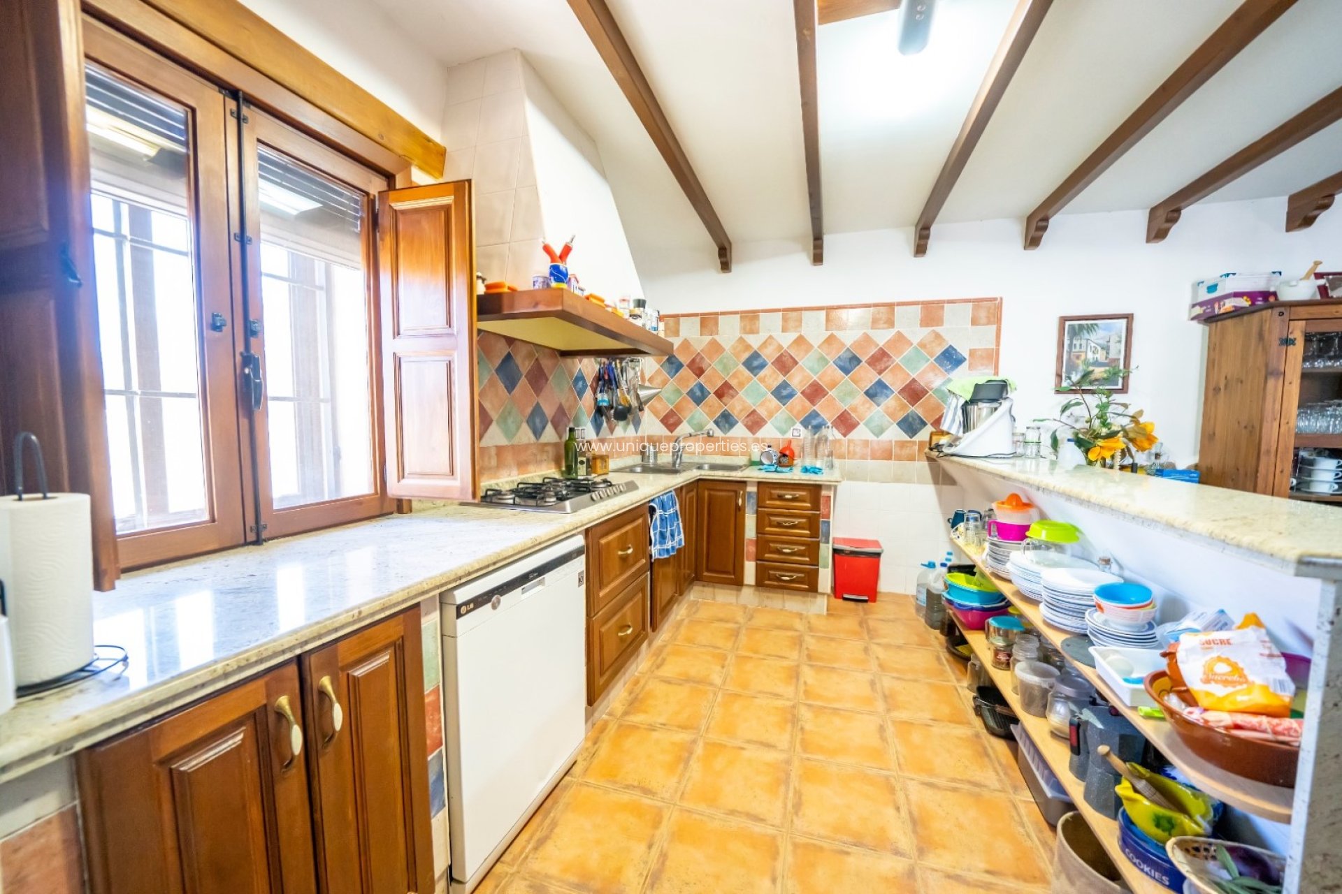 Reventa - Cortijo -
Cantoria