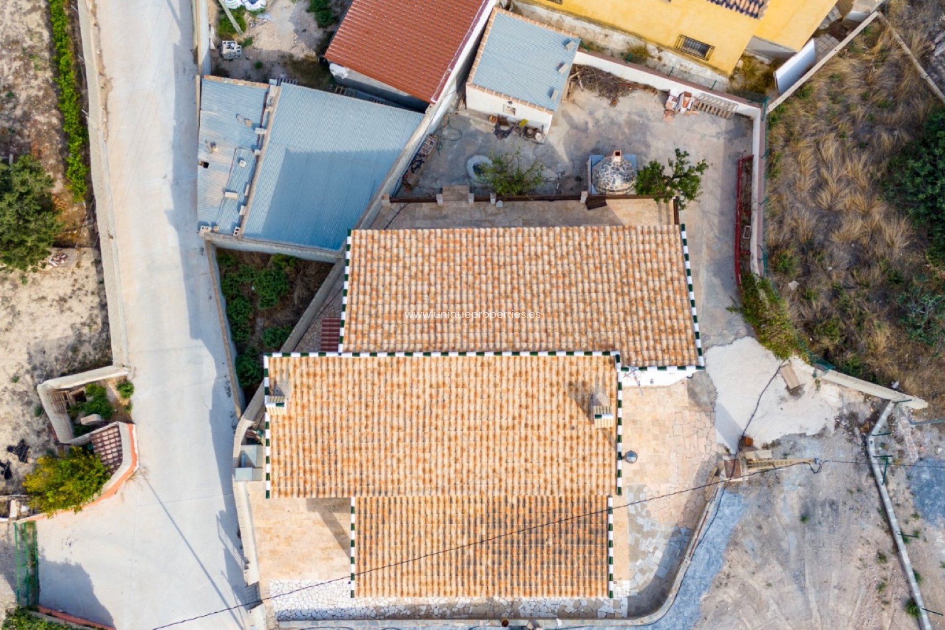 Reventa - Cortijo -
Cantoria