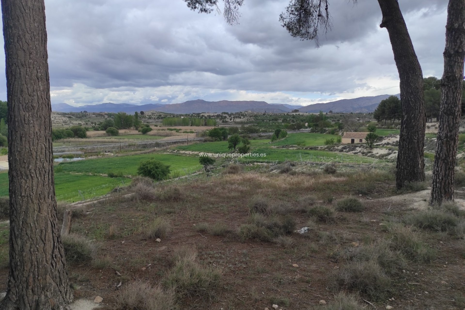 Reventa - Cortijo -
Huescar