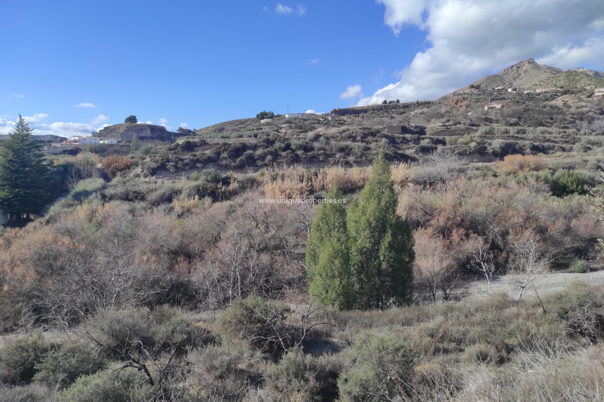 Reventa - Cortijo -
Lucar