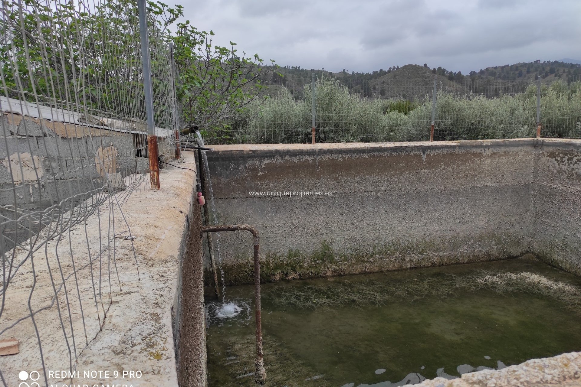 Reventa - Cortijo -
Olula del Rio