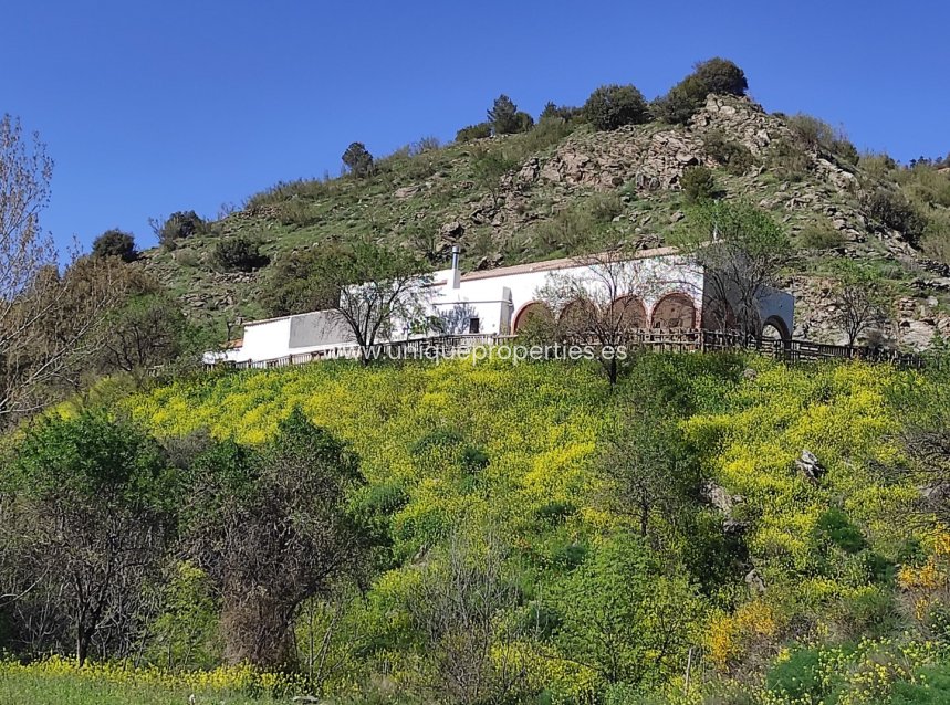 Reventa - Cortijo -
Sierro