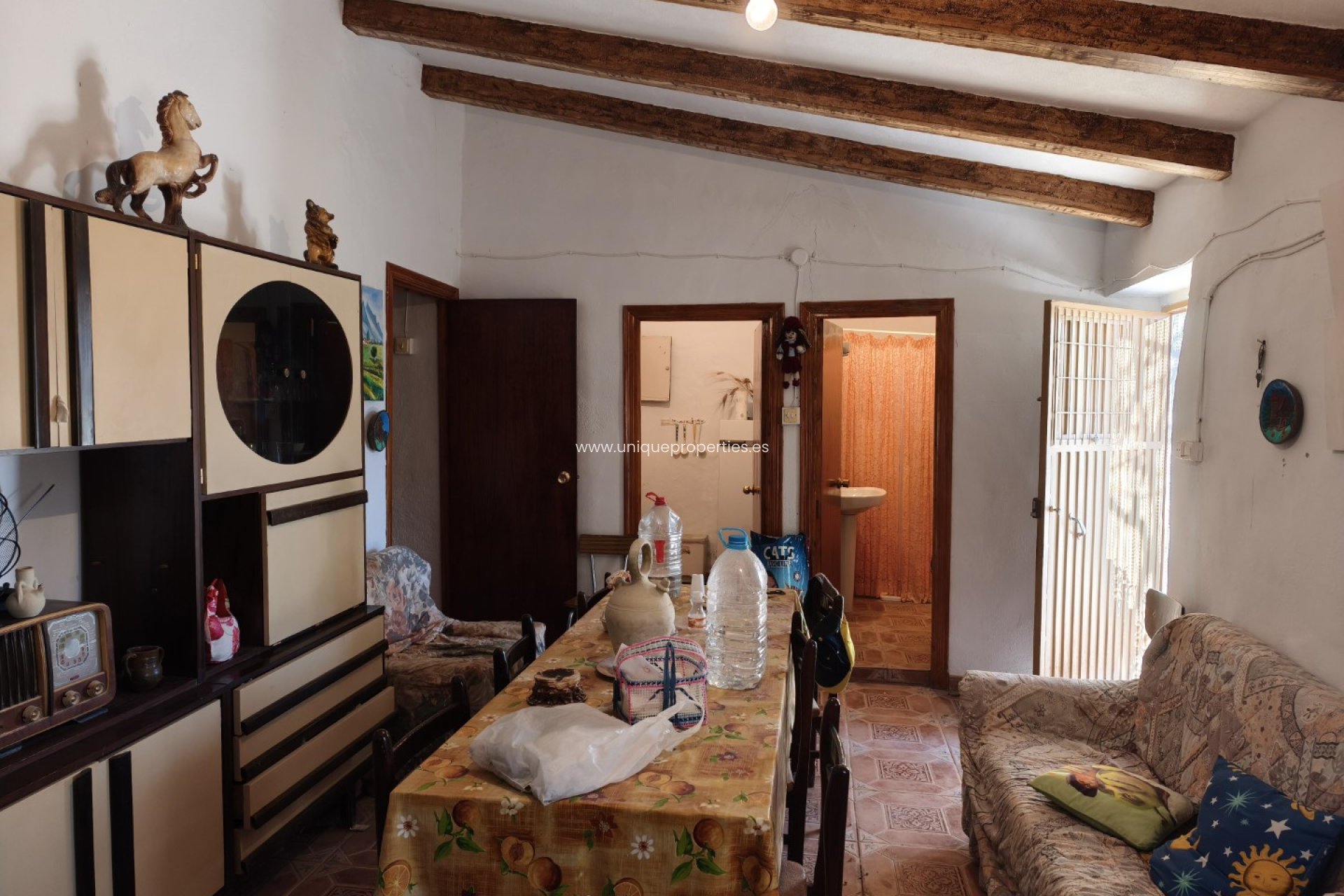 Reventa - Cortijo -
Somontin