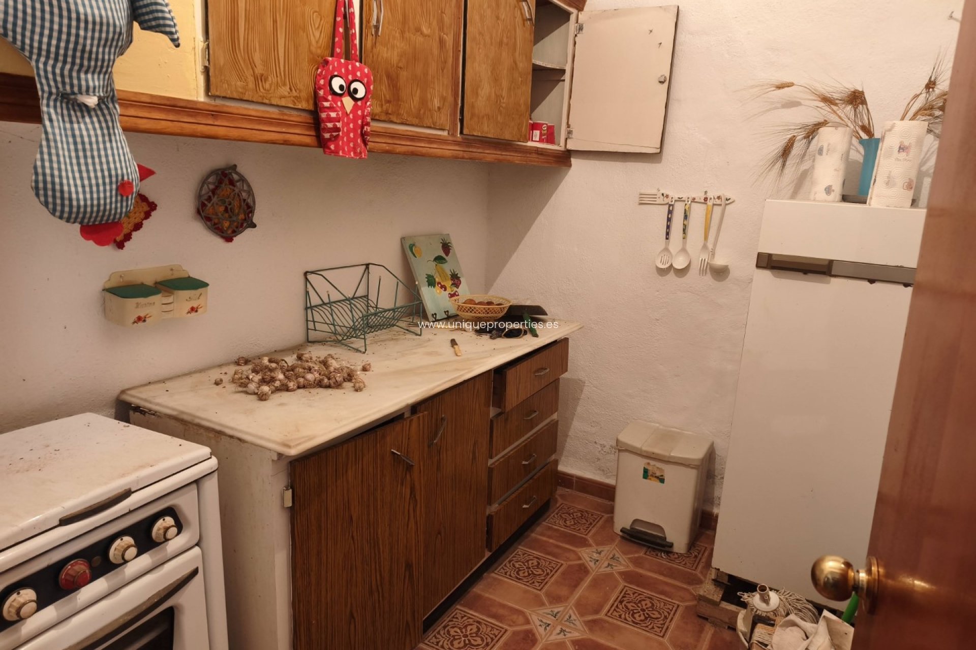 Reventa - Cortijo -
Somontin