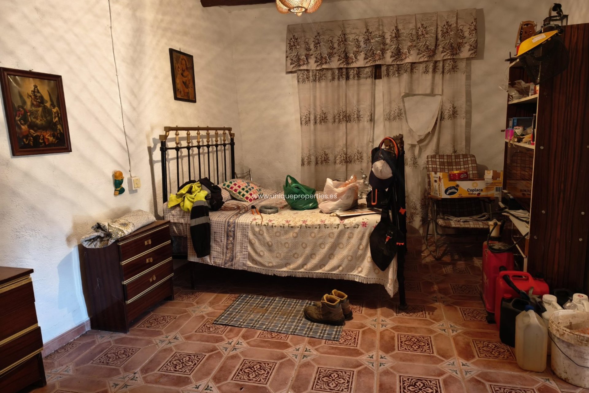 Reventa - Cortijo -
Somontin