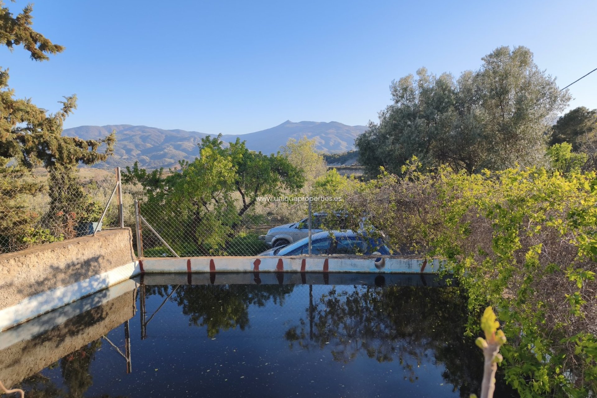 Reventa - Cortijo -
Somontin