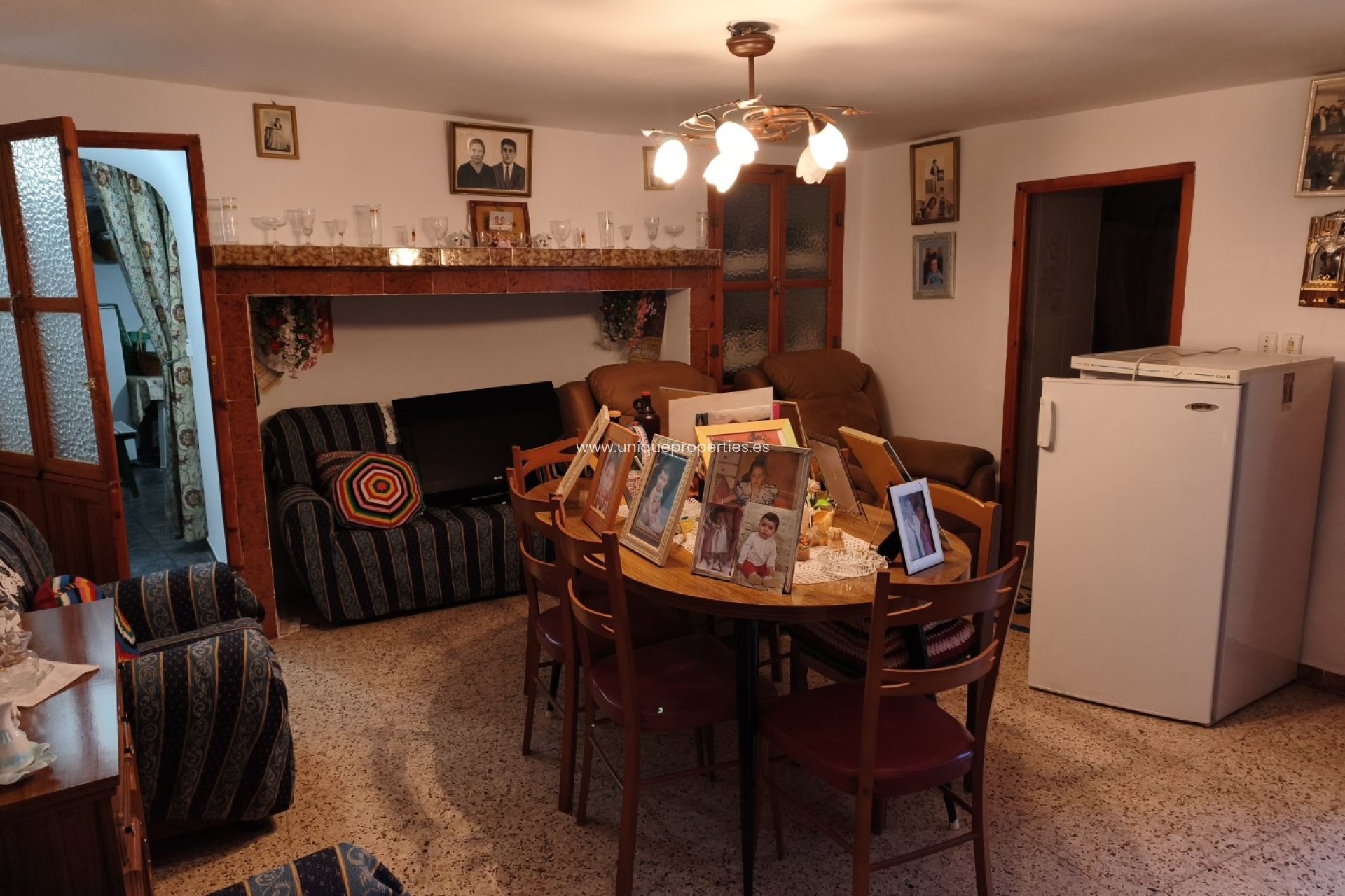 Reventa - Country House -
Huescar