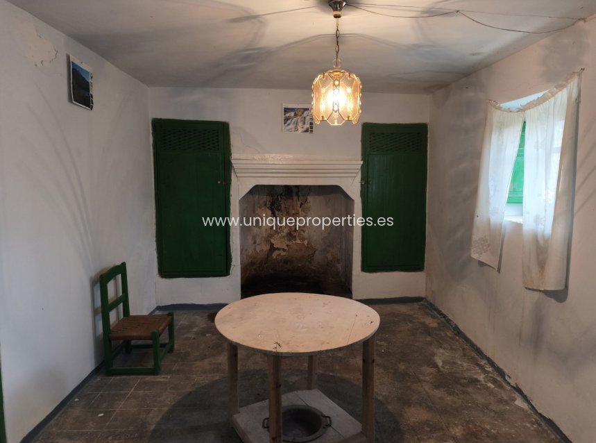 Reventa - Country House -
Huescar