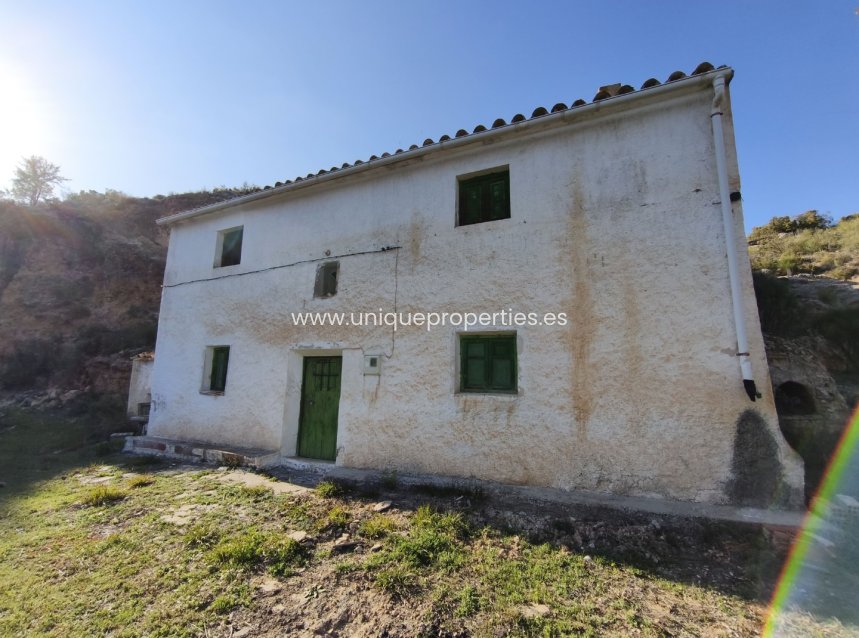 Reventa - Country House -
Huescar