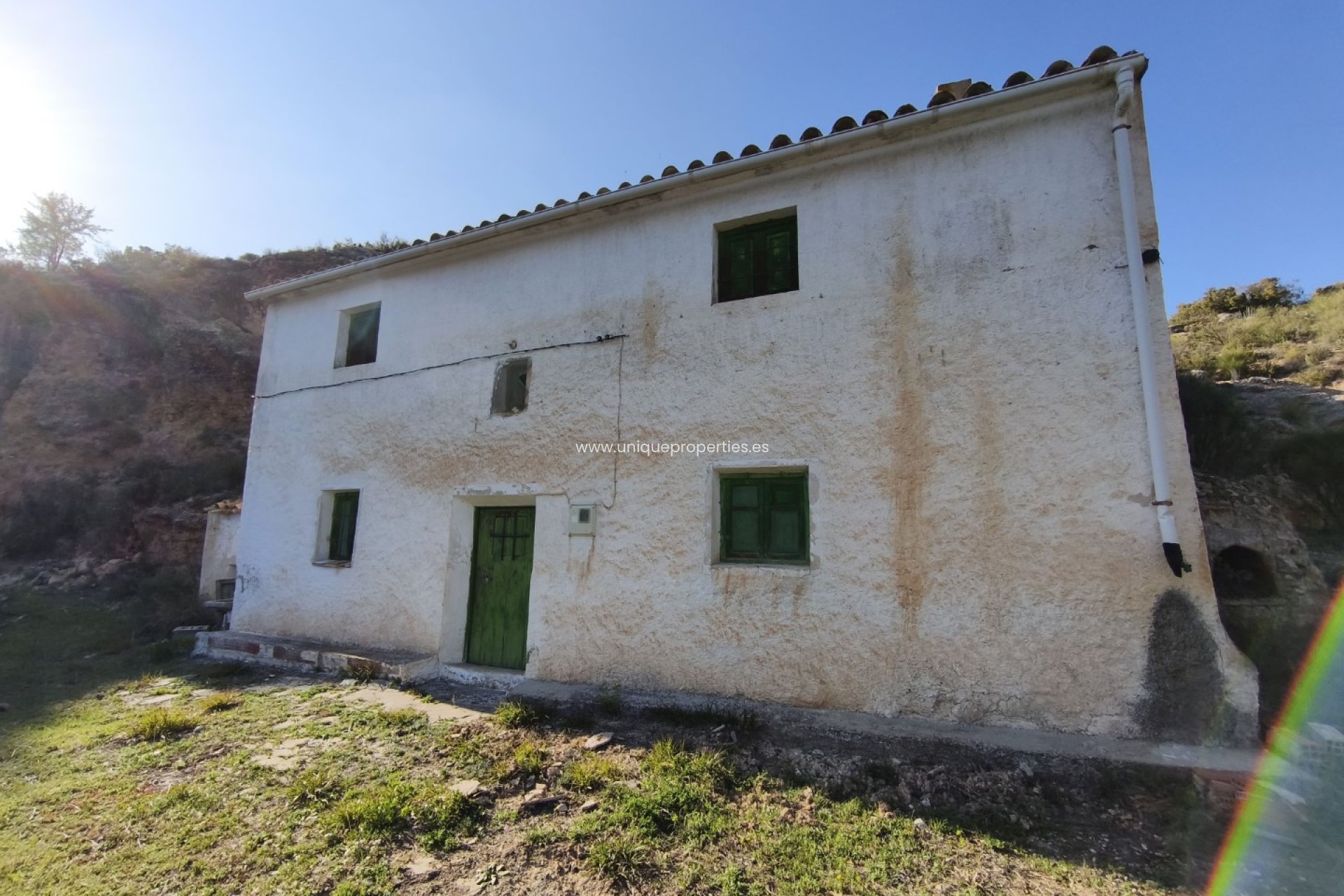 Reventa - Country House -
Huescar