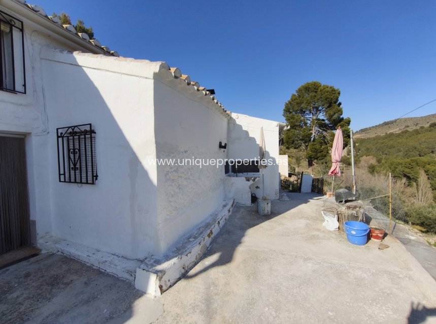 Reventa - Country House -
Huescar