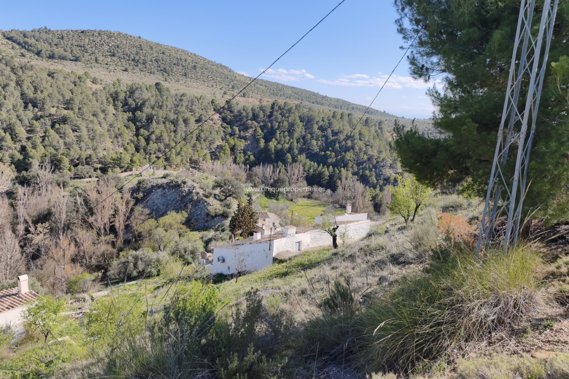 Reventa - Country House -
Huescar