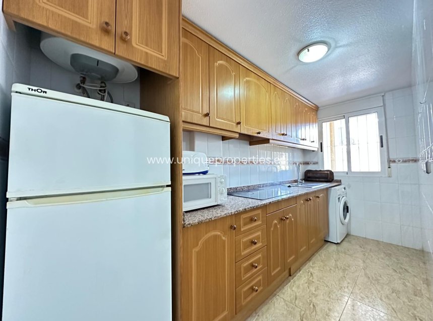 Reventa - Ground Floor -
LOS MONTESINOS - Los Montesinos