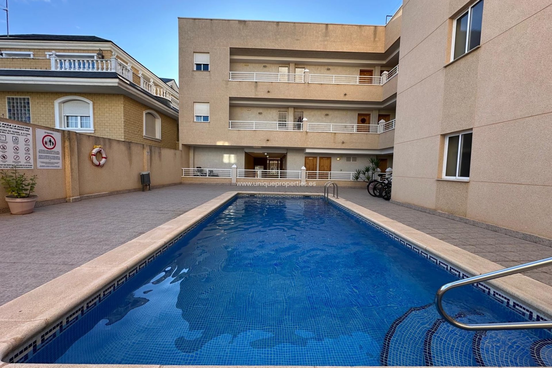 Reventa - Ground Floor -
LOS MONTESINOS - Los Montesinos