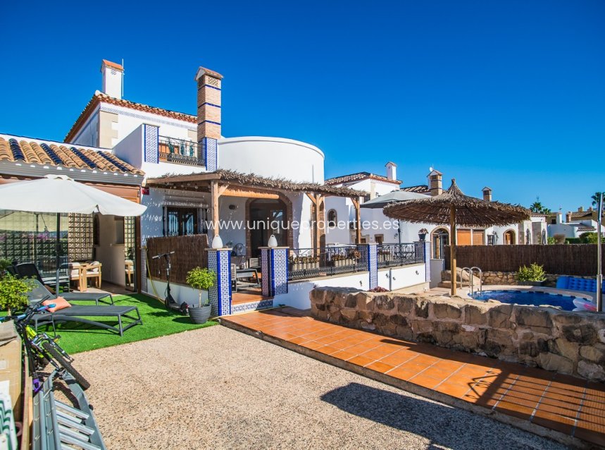 Reventa - House -
Algorfa - ALGORFA