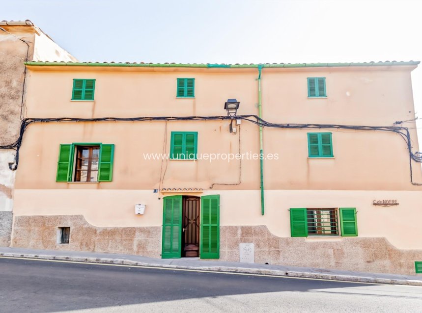 Reventa - House -
ANDRATX