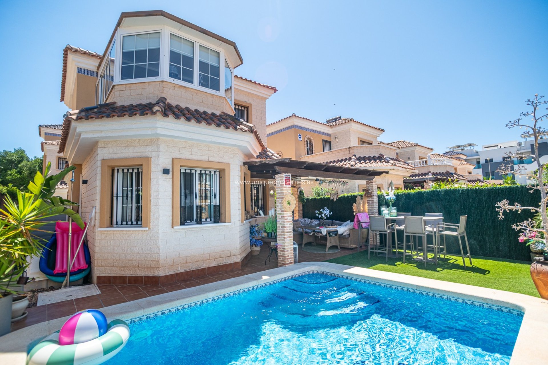 Reventa - House -
Guardamar del Segura - EL RASO