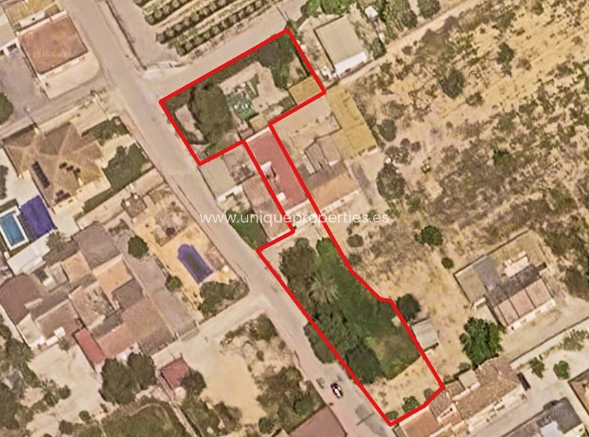 Reventa - House -
Orihuela - Redovan