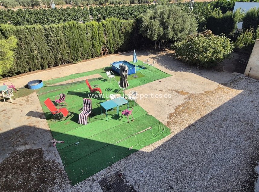Reventa - House -
Orihuela - Redovan