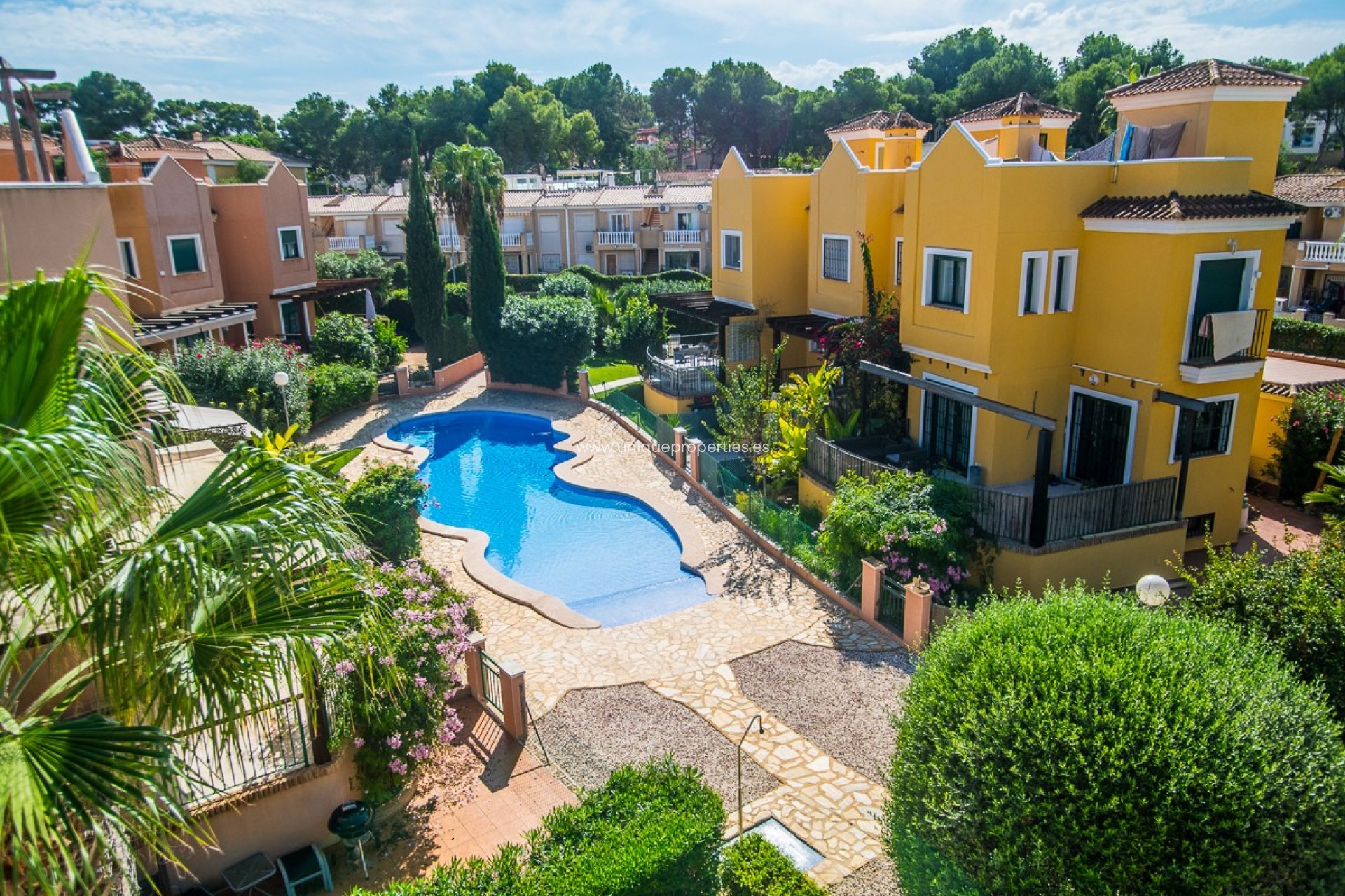 Reventa - House -
Torrevieja - LOS BALCONES - LOS ALTOS