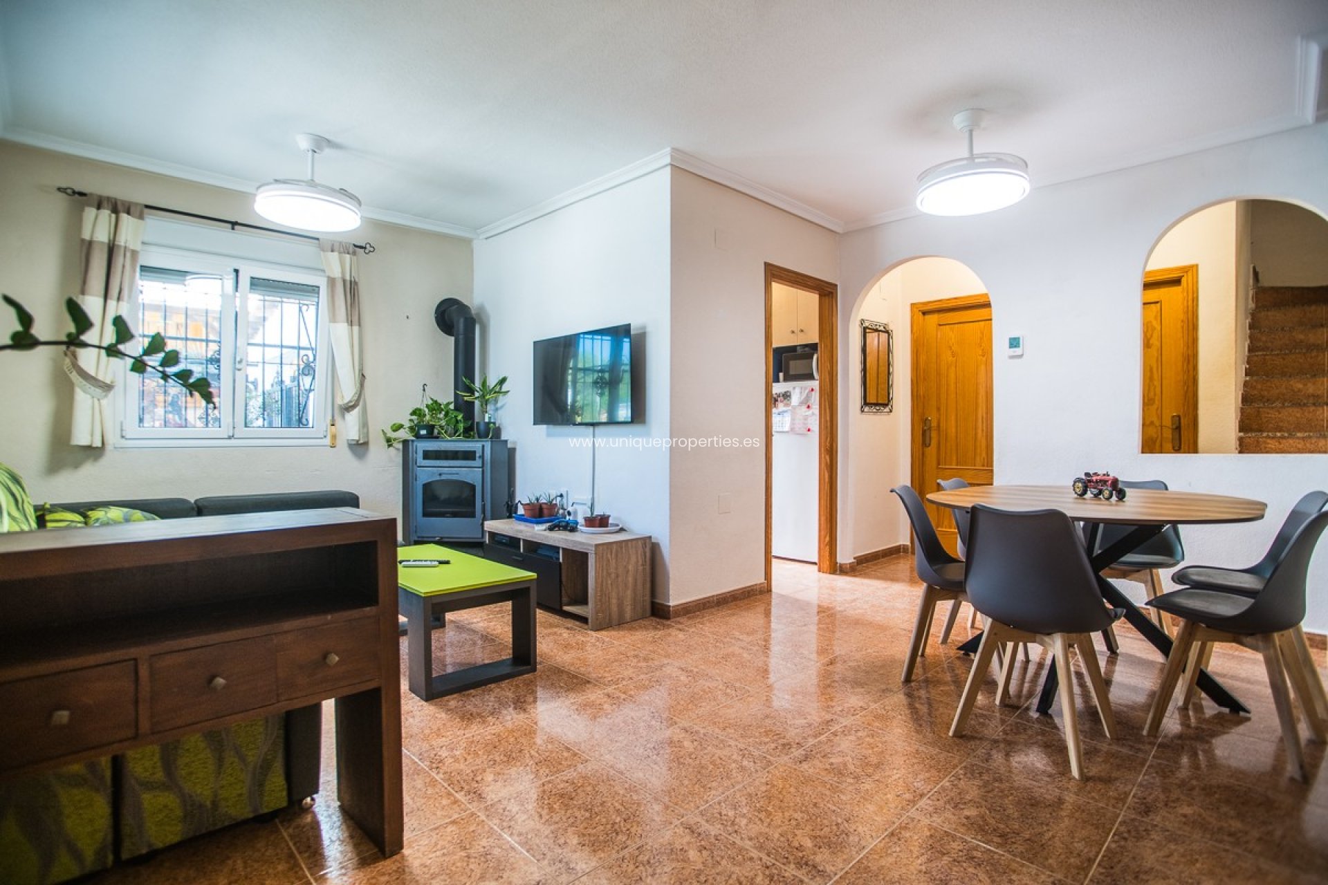 Reventa - House -
VISTABELLA GOLF - Entre Naranjos