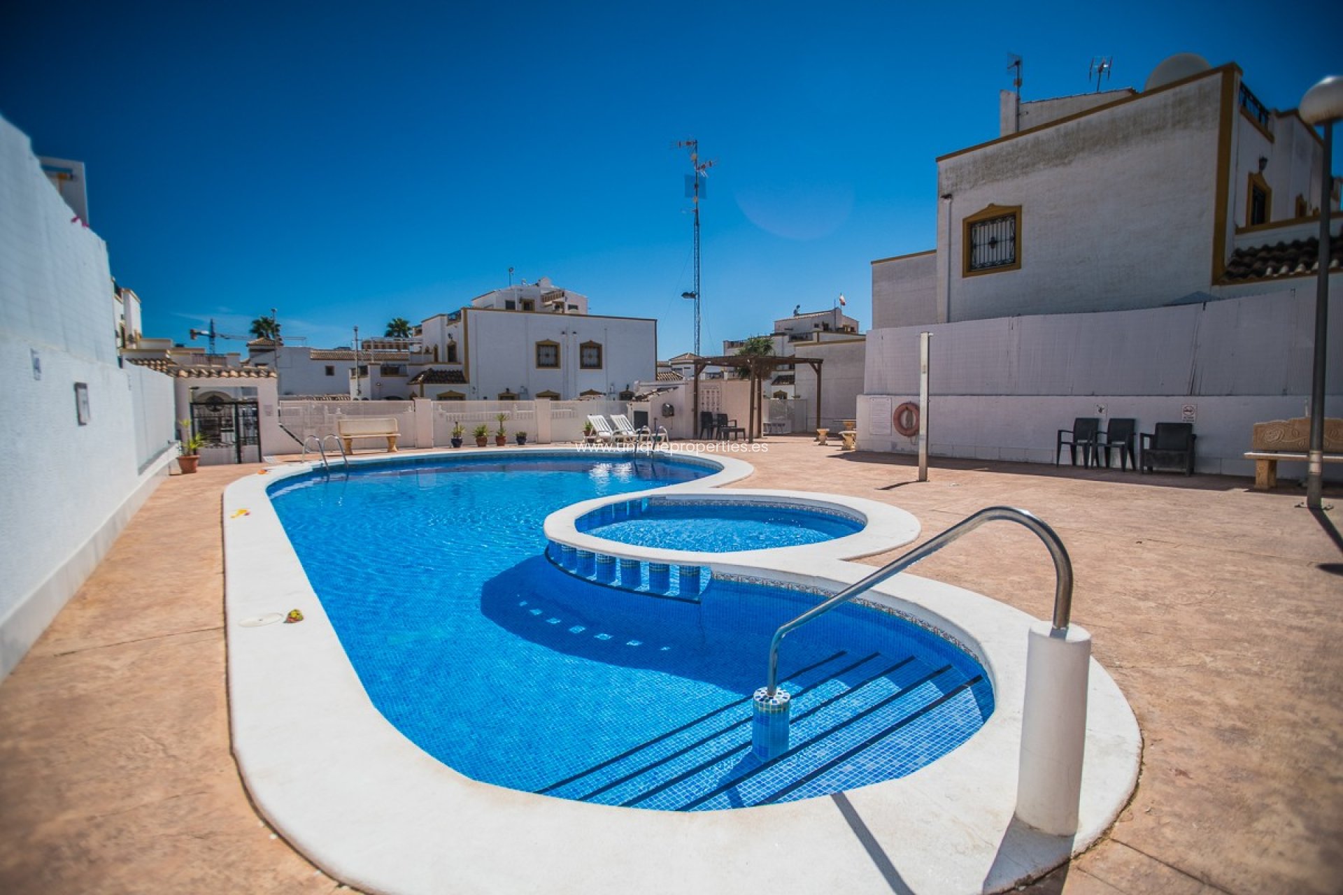 Reventa - House -
VISTABELLA GOLF - Entre Naranjos