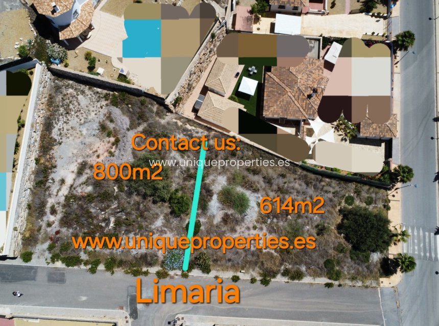 Reventa - Land -
Arboleas