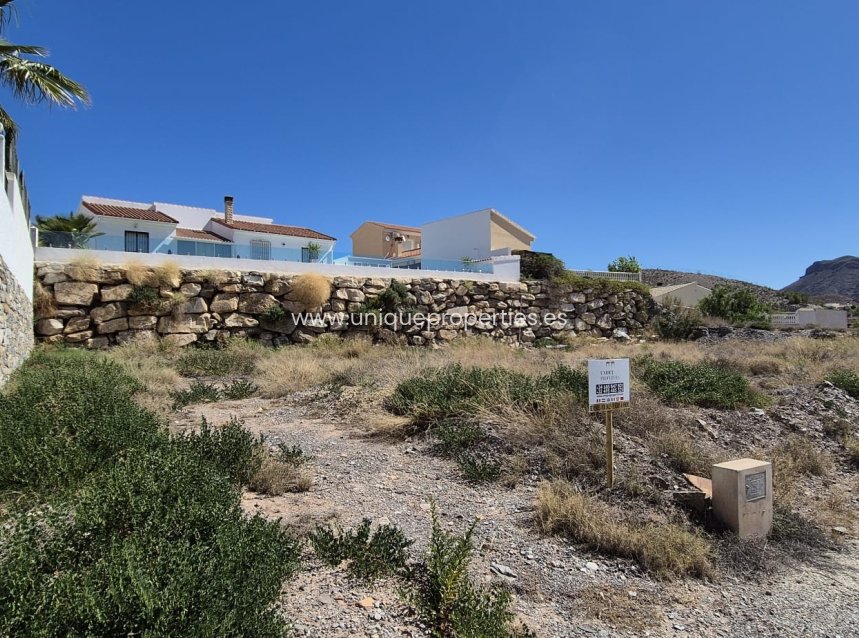 Reventa - Land -
Arboleas