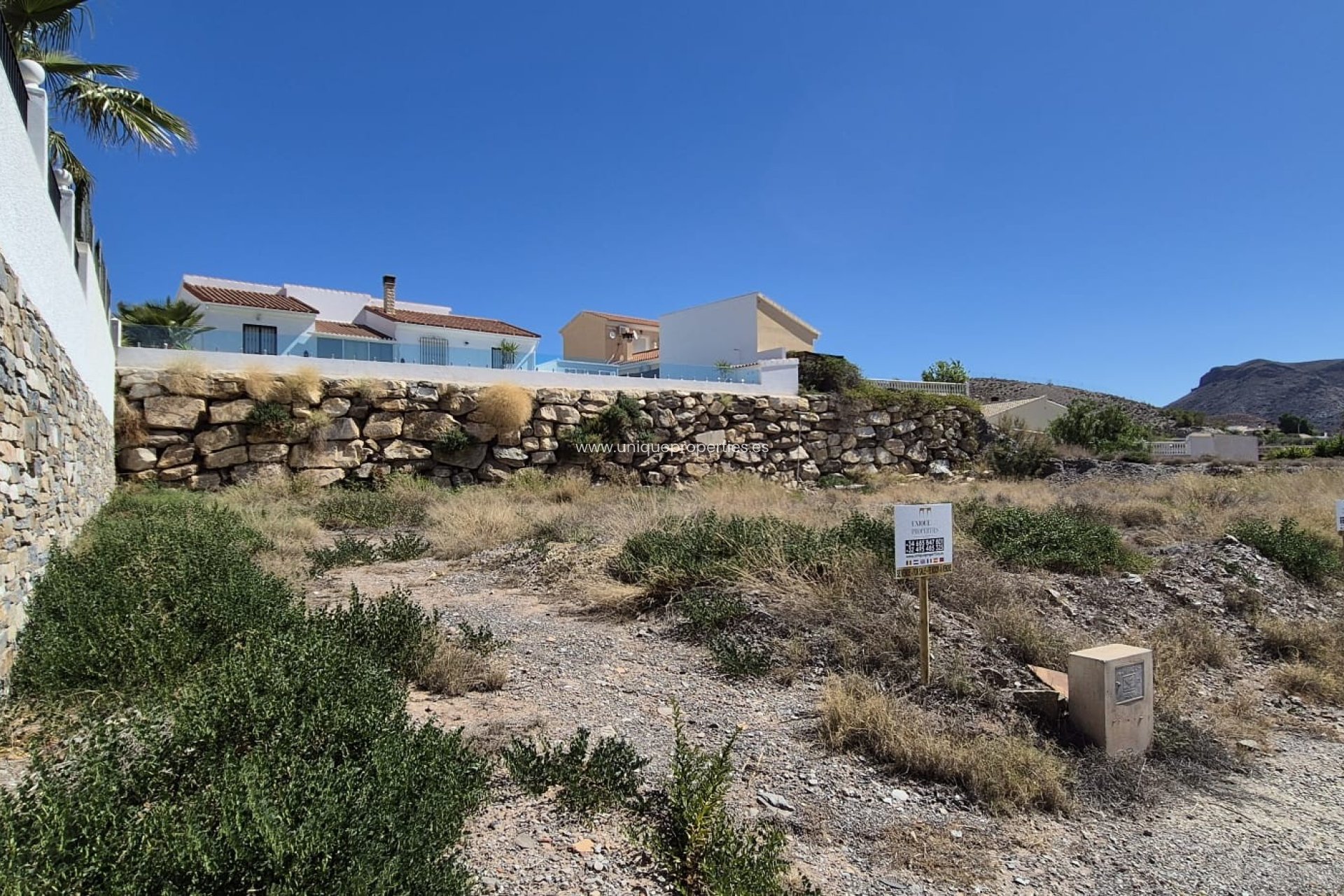 Reventa - Land -
Arboleas