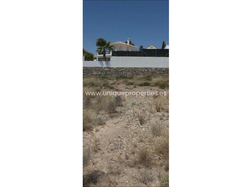 Reventa - Land -
Arboleas