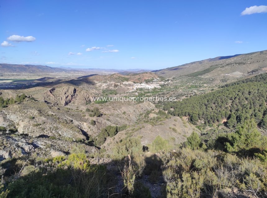 Reventa - Land -
Bayarque