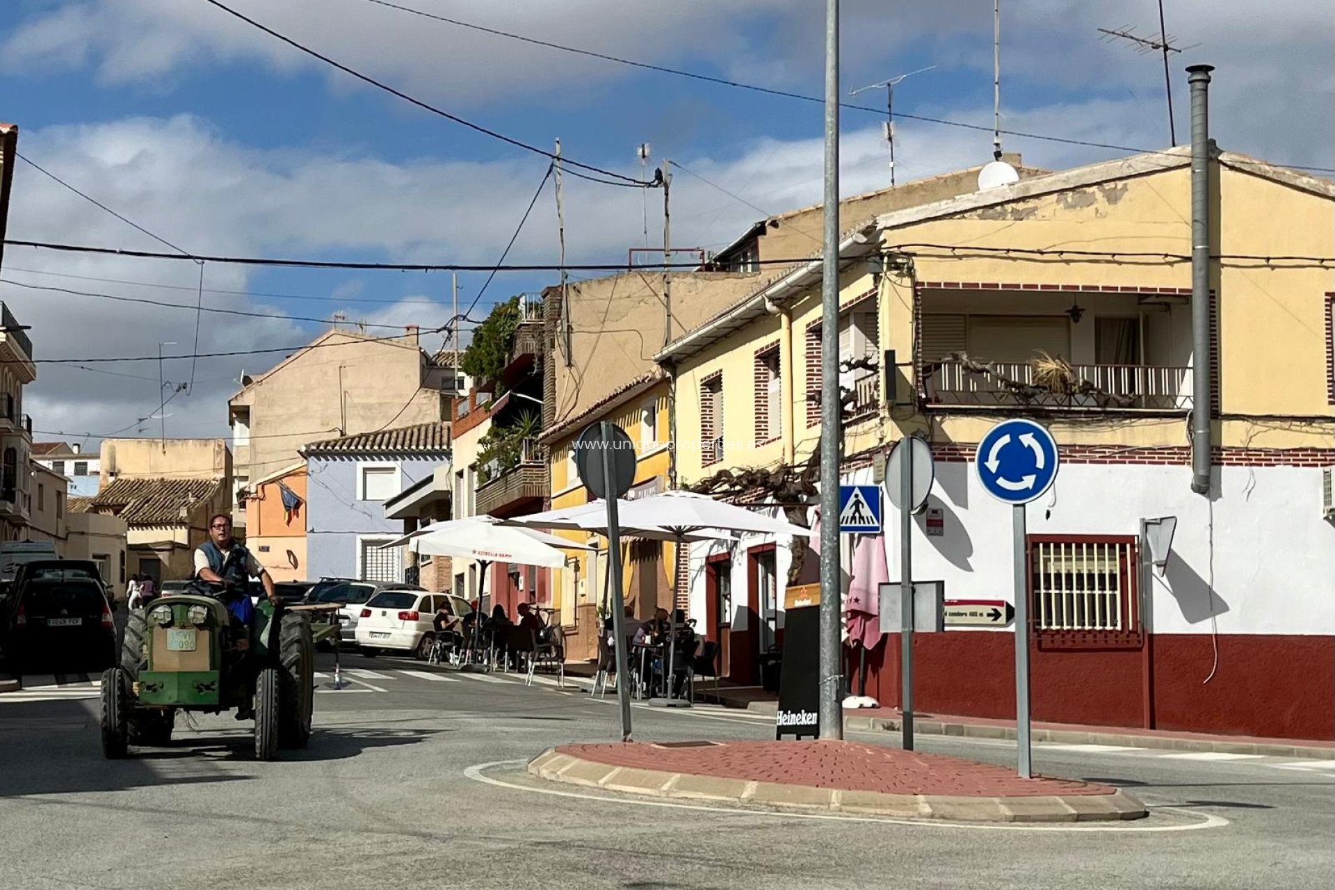 Reventa - Land -
Bullas - Costa Calida