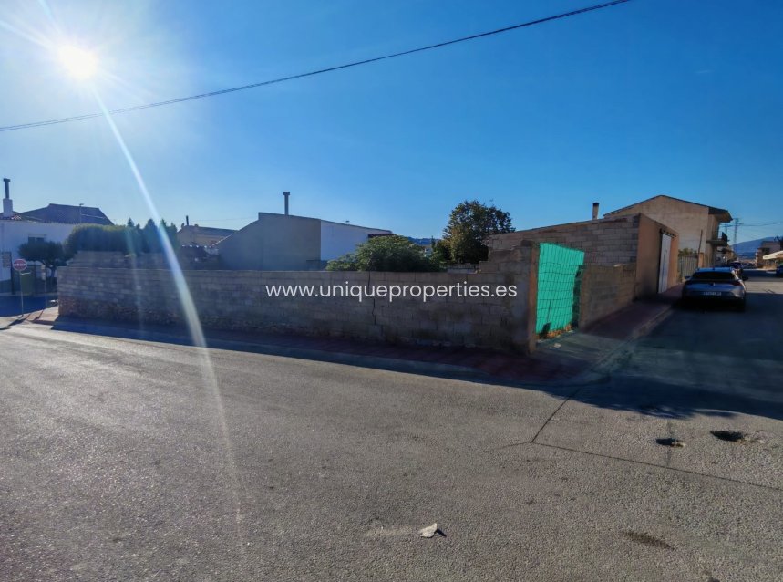 Reventa - Land -
Cortes de Baza