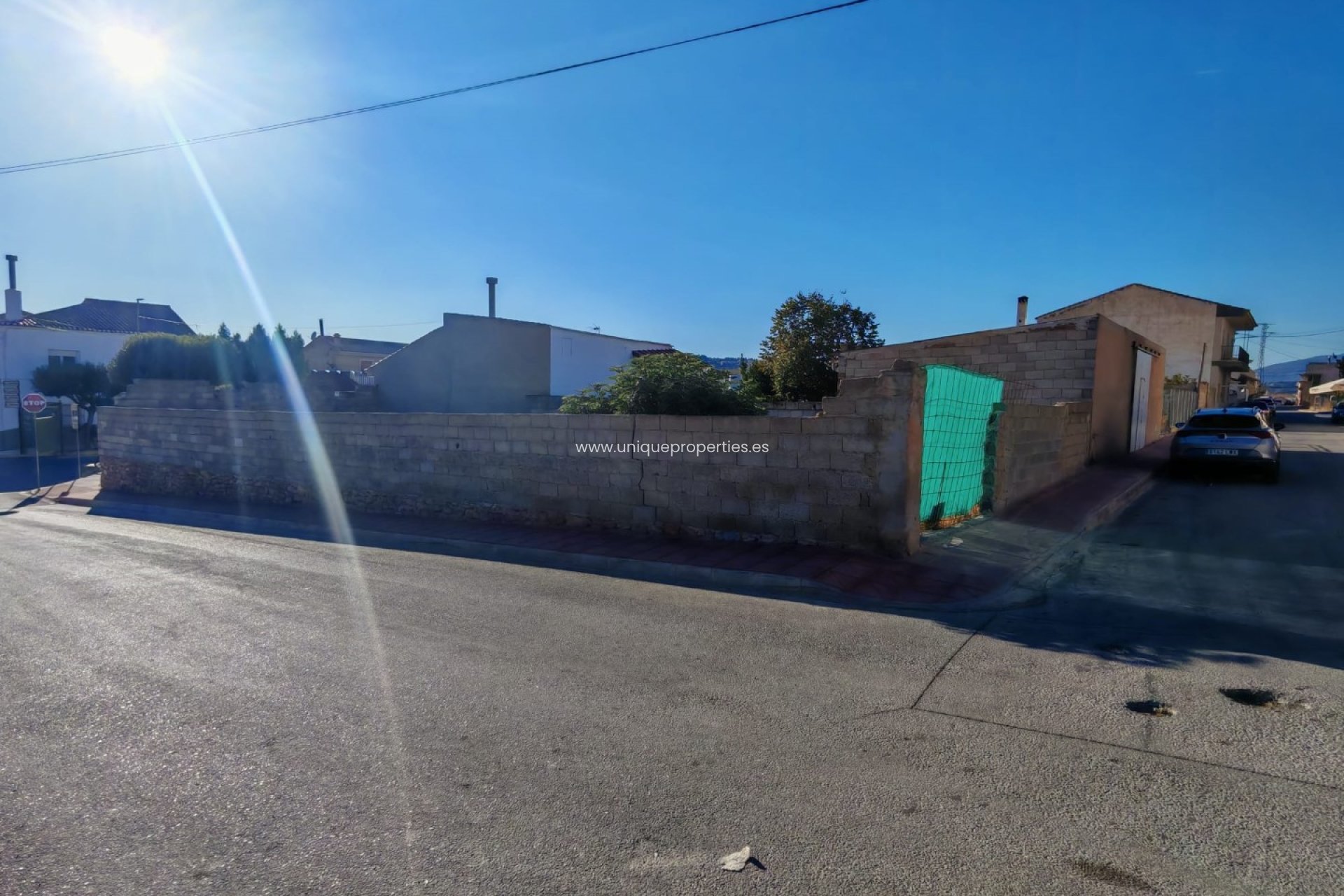 Reventa - Land -
Cortes de Baza