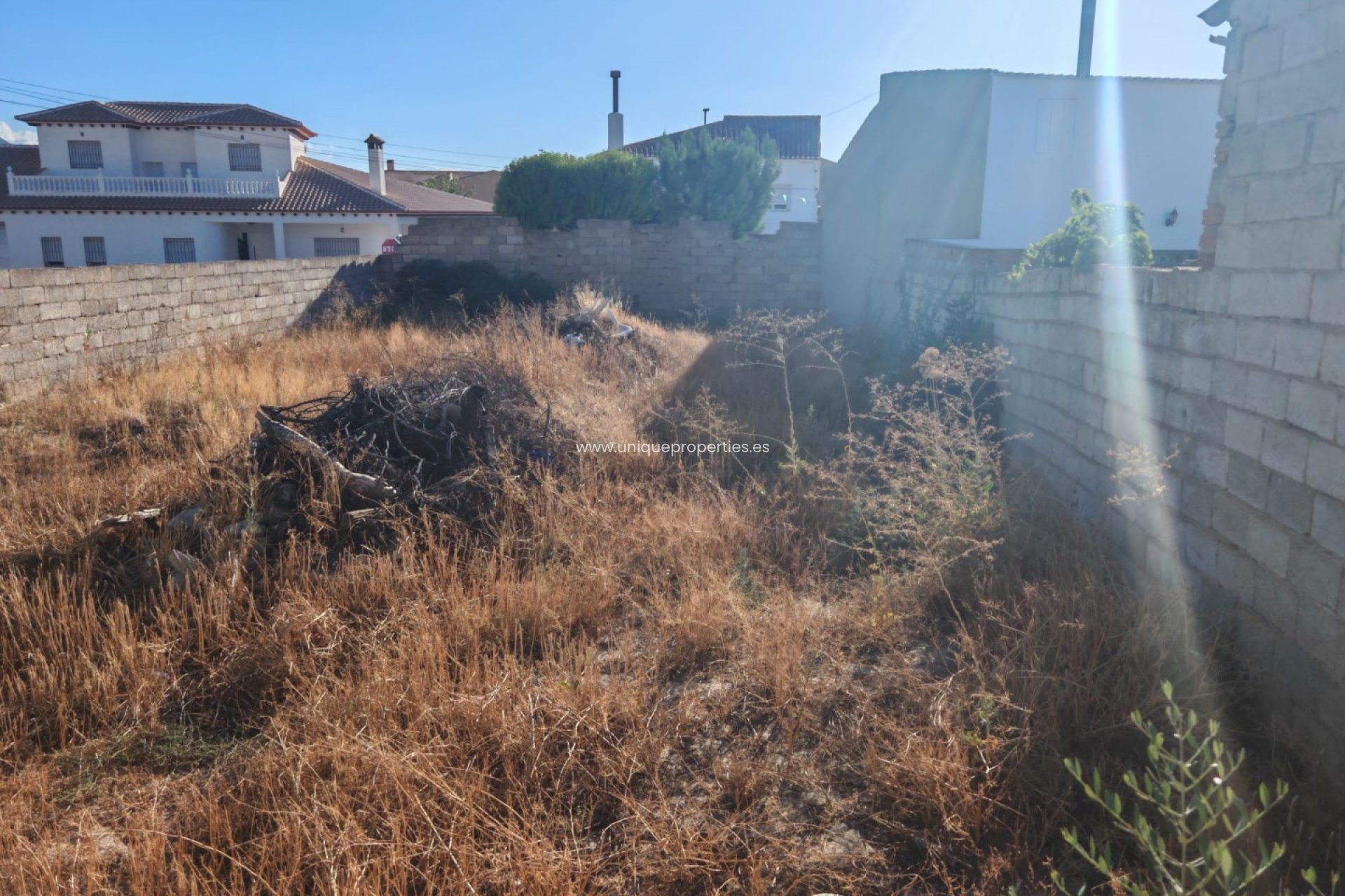 Reventa - Land -
Cortes de Baza
