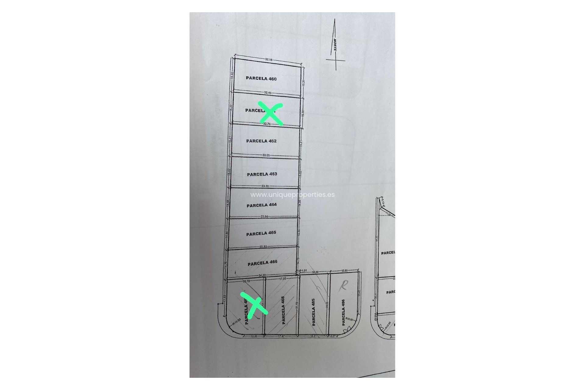 Reventa - Land -
La Marina - LA MARINA