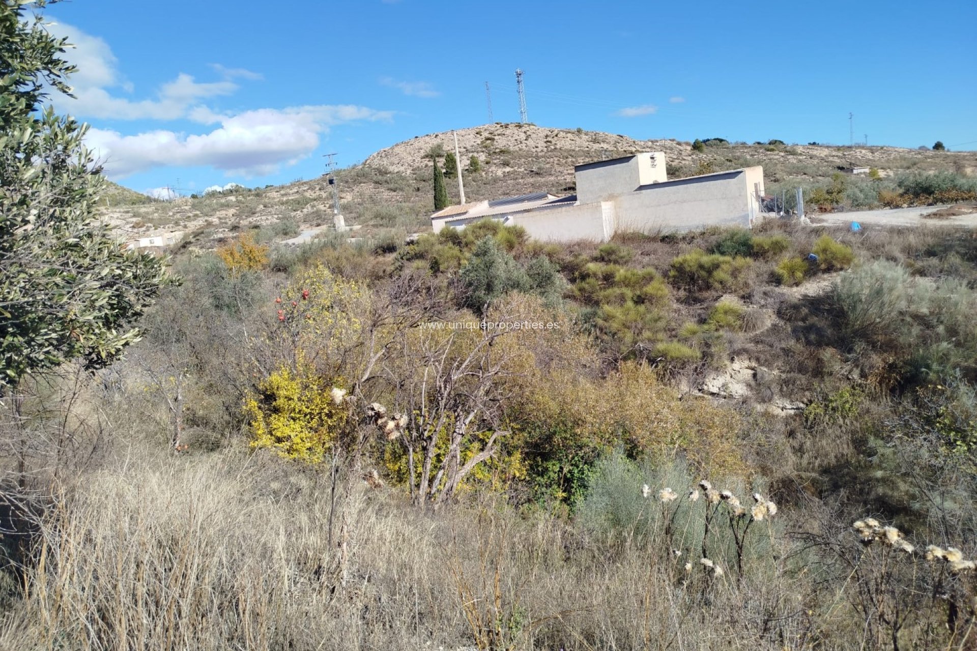 Reventa - Land -
Lucar